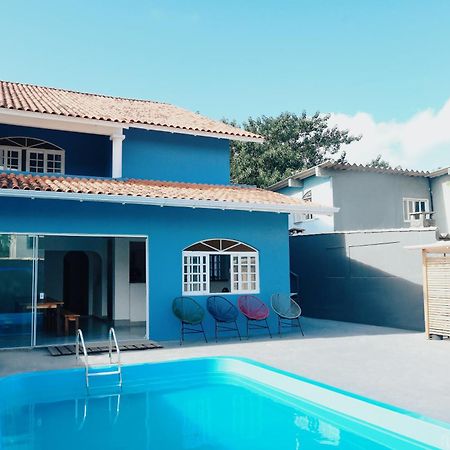Sea Wolf Hostel - Lagoa Da Conceicao Florianópolis Exteriör bild