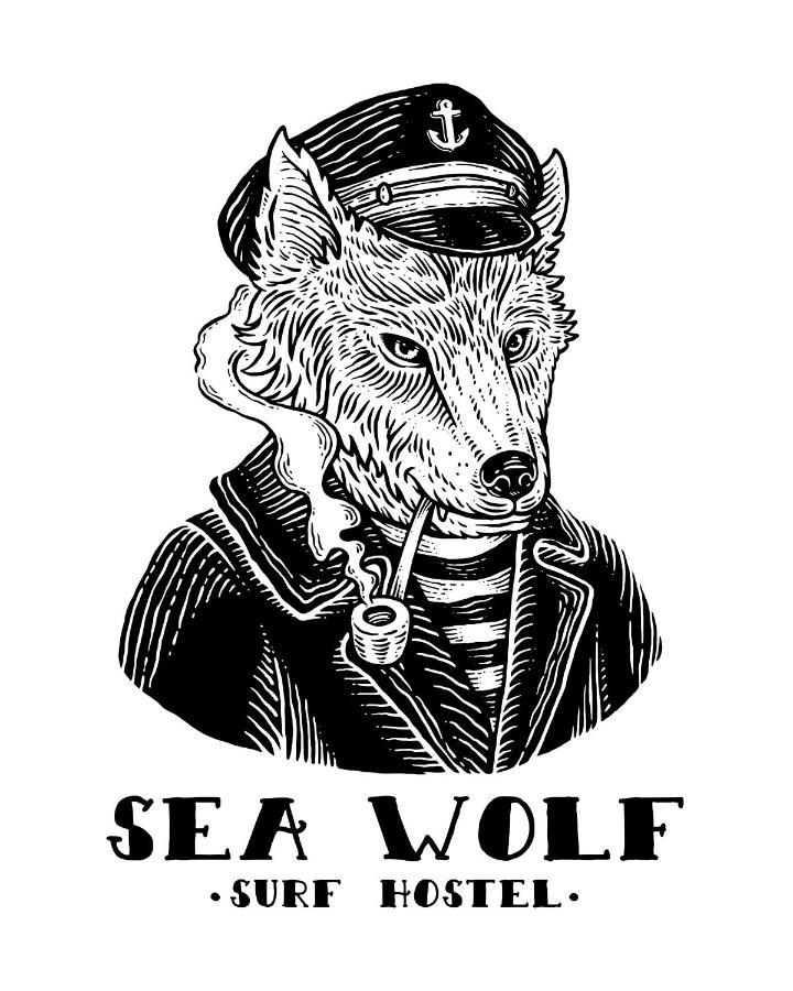 Sea Wolf Hostel - Lagoa Da Conceicao Florianópolis Exteriör bild