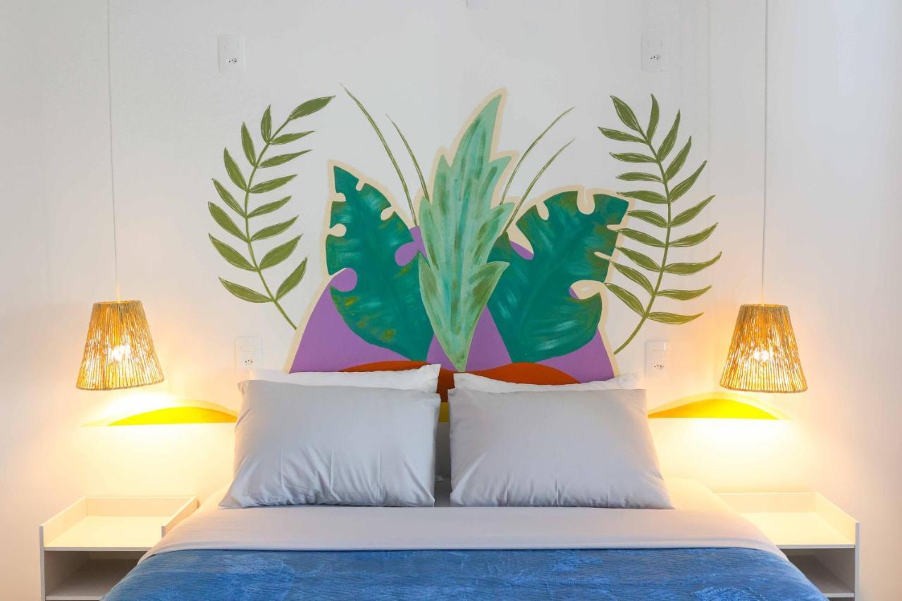 Sea Wolf Hostel - Lagoa Da Conceicao Florianópolis Exteriör bild