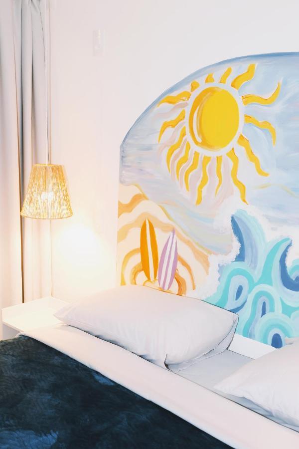 Sea Wolf Hostel - Lagoa Da Conceicao Florianópolis Exteriör bild