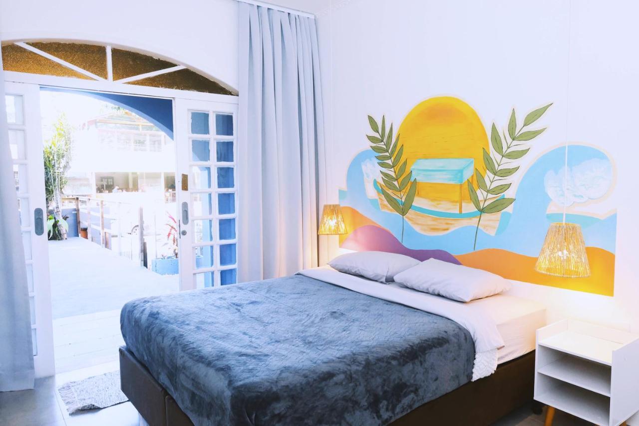 Sea Wolf Hostel - Lagoa Da Conceicao Florianópolis Exteriör bild