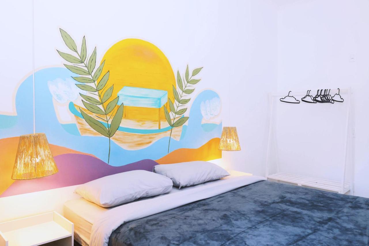 Sea Wolf Hostel - Lagoa Da Conceicao Florianópolis Exteriör bild